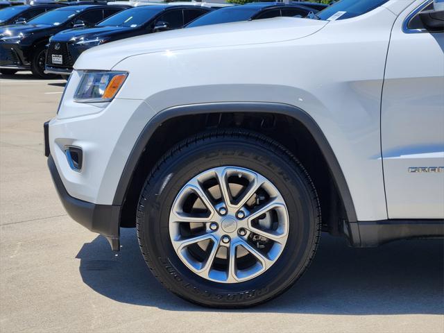 used 2015 Jeep Grand Cherokee car, priced at $11,888