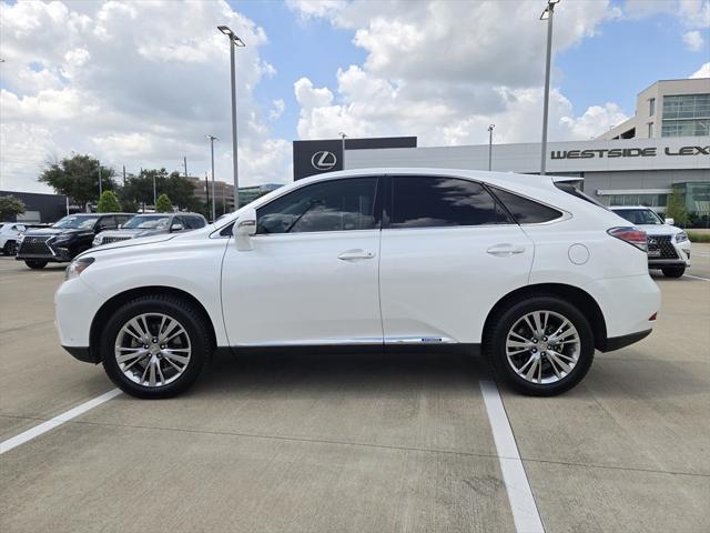 used 2013 Lexus RX 450h car, priced at $15,888