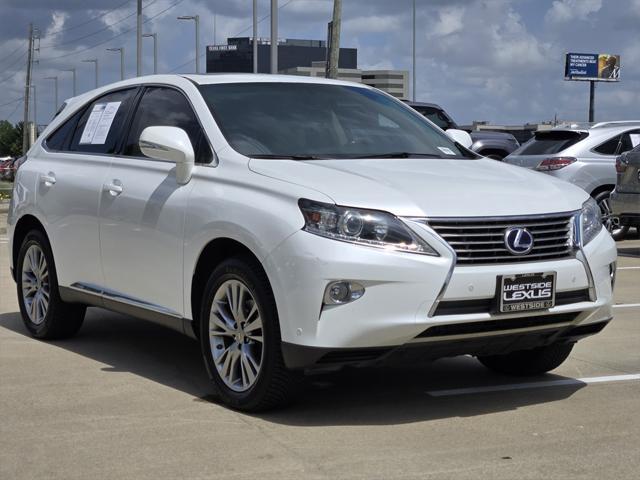 used 2013 Lexus RX 450h car, priced at $15,888