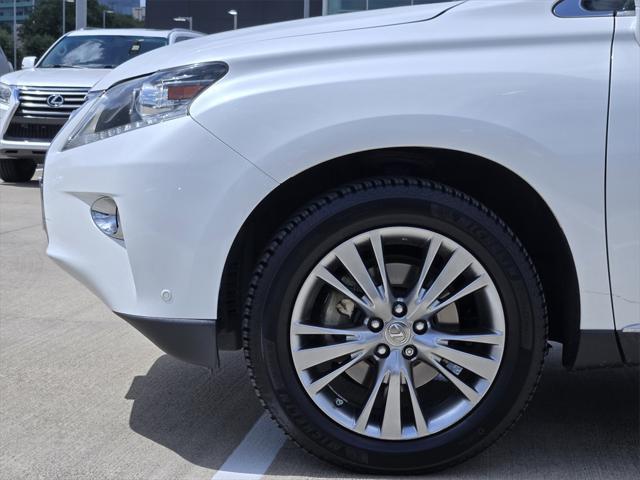 used 2013 Lexus RX 450h car, priced at $15,888