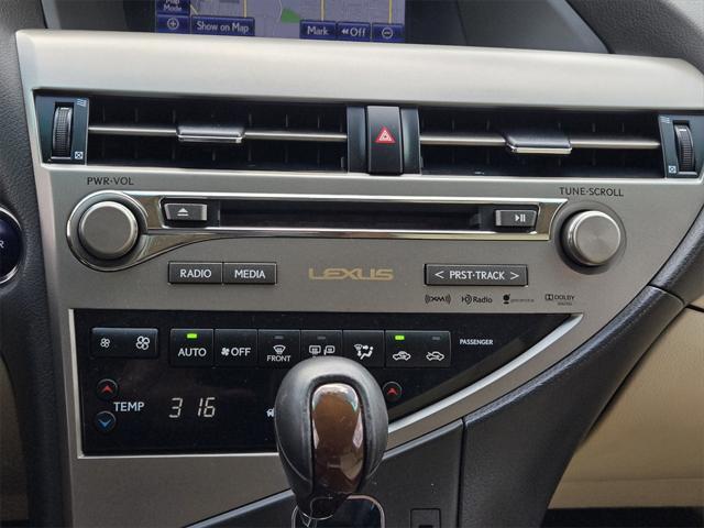 used 2013 Lexus RX 450h car, priced at $15,888