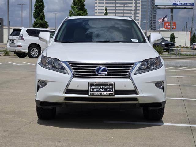 used 2013 Lexus RX 450h car, priced at $15,888