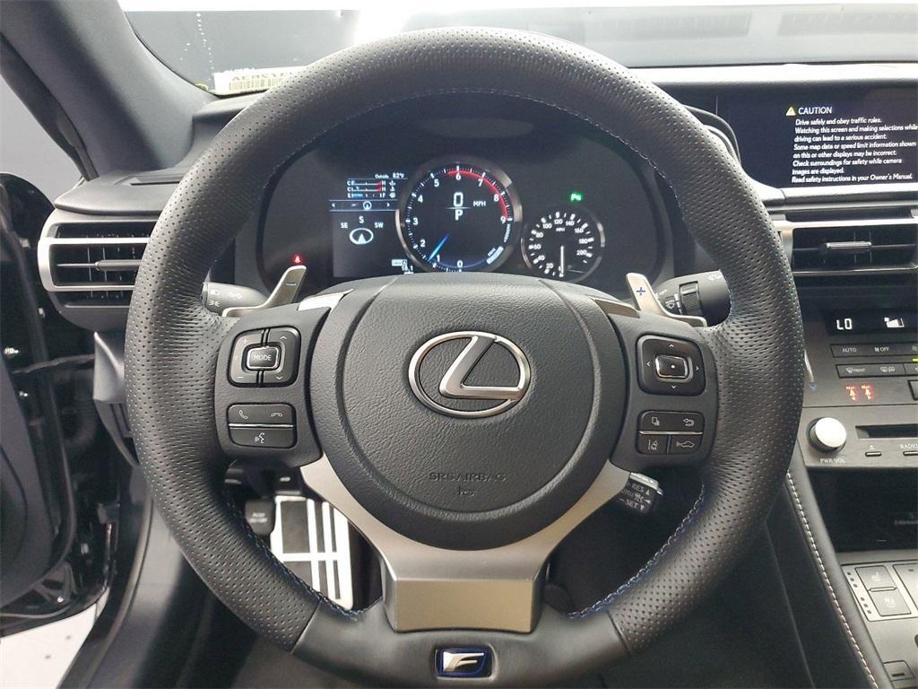 used 2021 Lexus RC F car, priced at $62,888