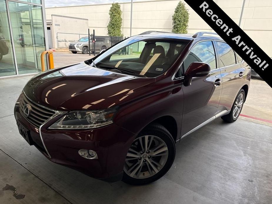 used 2015 Lexus RX 350 car, priced at $20,888