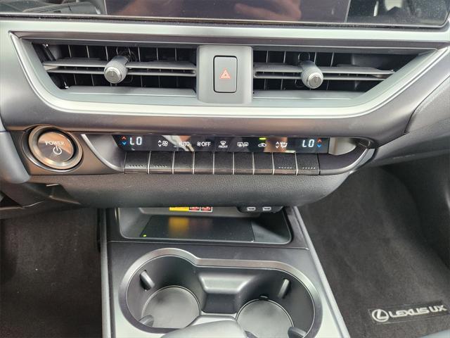 used 2024 Lexus UX 250h car, priced at $35,777