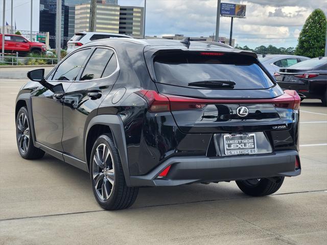 used 2024 Lexus UX 250h car, priced at $35,777