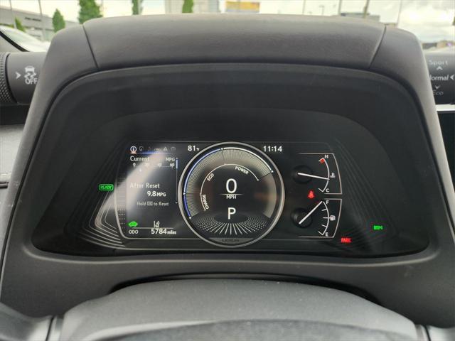 used 2024 Lexus UX 250h car, priced at $35,777
