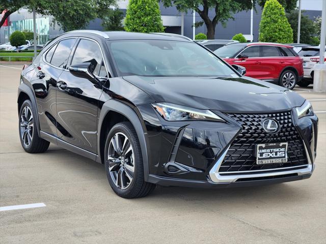 used 2024 Lexus UX 250h car, priced at $35,777