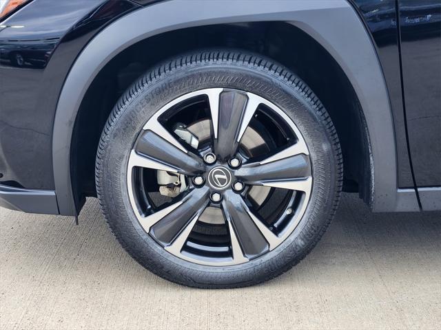 used 2024 Lexus UX 250h car, priced at $35,777