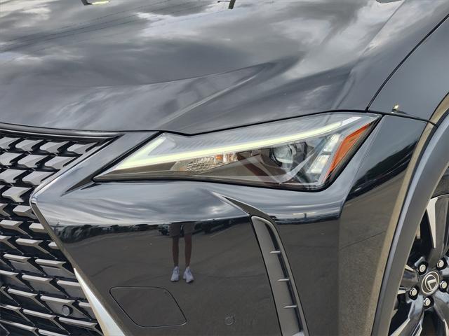 used 2024 Lexus UX 250h car, priced at $35,777