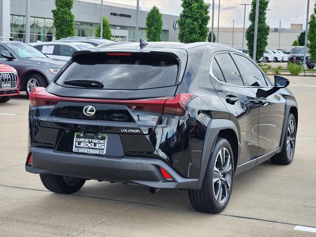 used 2024 Lexus UX 250h car, priced at $35,777