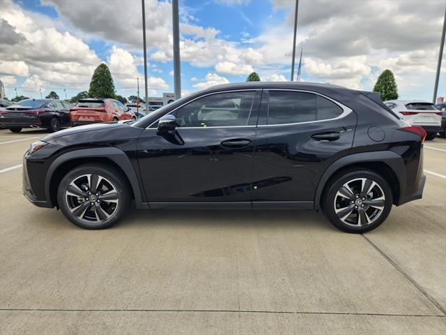 used 2024 Lexus UX 250h car, priced at $35,777