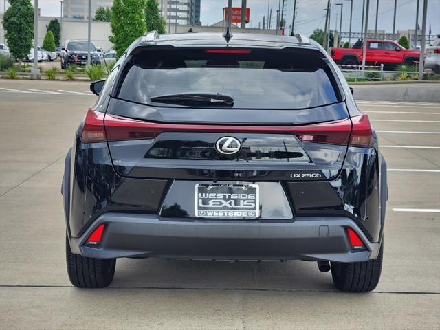 used 2024 Lexus UX 250h car, priced at $35,777