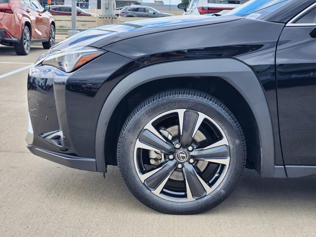used 2024 Lexus UX 250h car, priced at $35,777