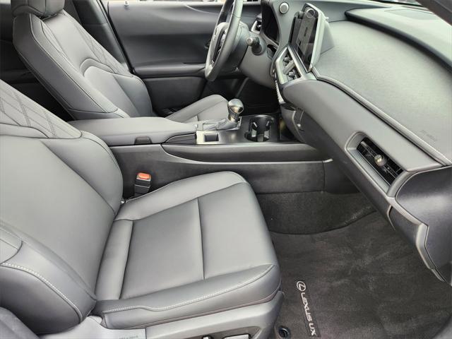 used 2024 Lexus UX 250h car, priced at $35,777