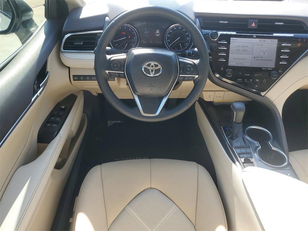 used 2018 Toyota Camry car, priced at $24,777