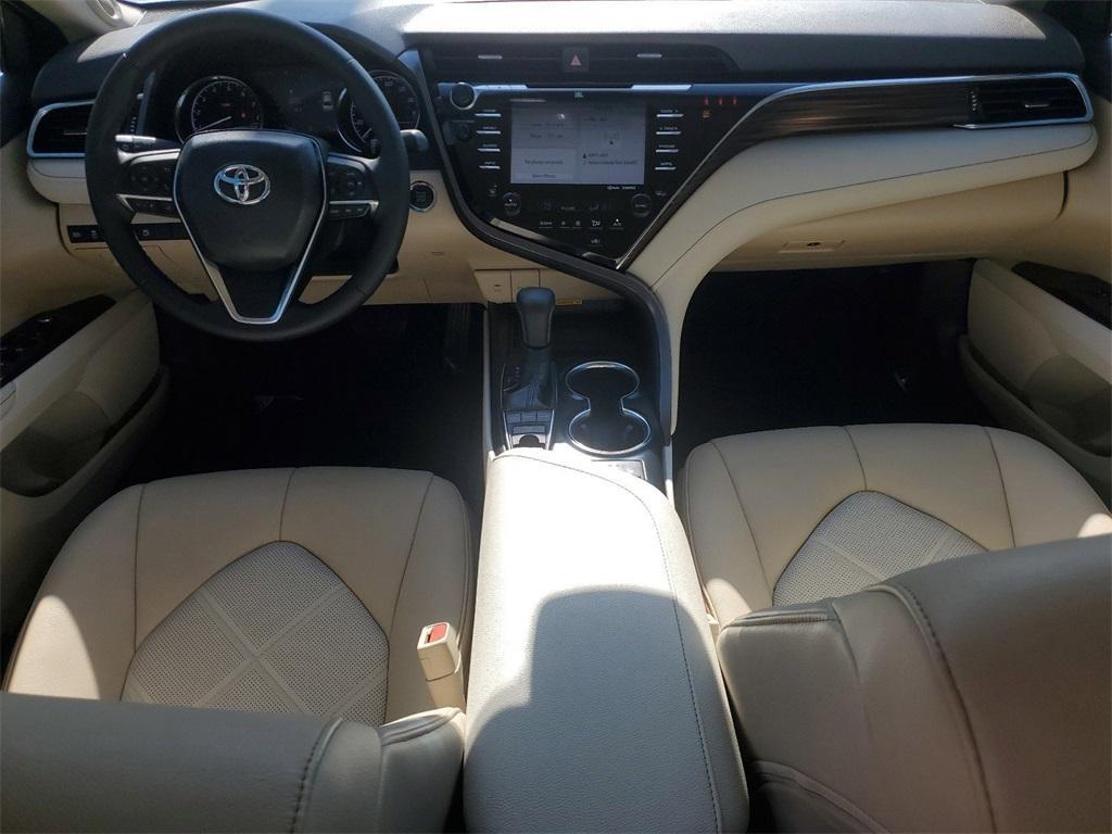 used 2018 Toyota Camry car, priced at $24,777