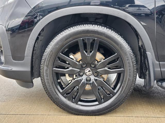 used 2022 Honda Pilot car, priced at $28,888