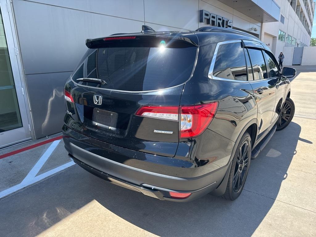 used 2022 Honda Pilot car, priced at $29,888