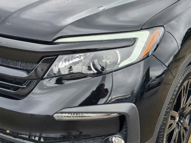 used 2022 Honda Pilot car, priced at $28,888