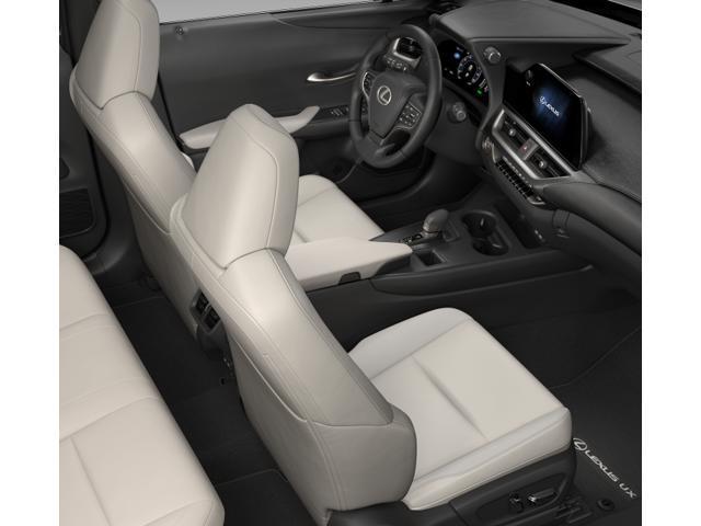 new 2025 Lexus UX 300h car, priced at $40,434