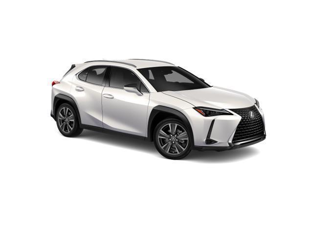 new 2025 Lexus UX 300h car, priced at $40,434