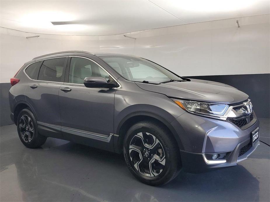 used 2018 Honda CR-V car, priced at $24,888