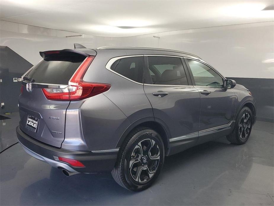 used 2018 Honda CR-V car, priced at $24,888