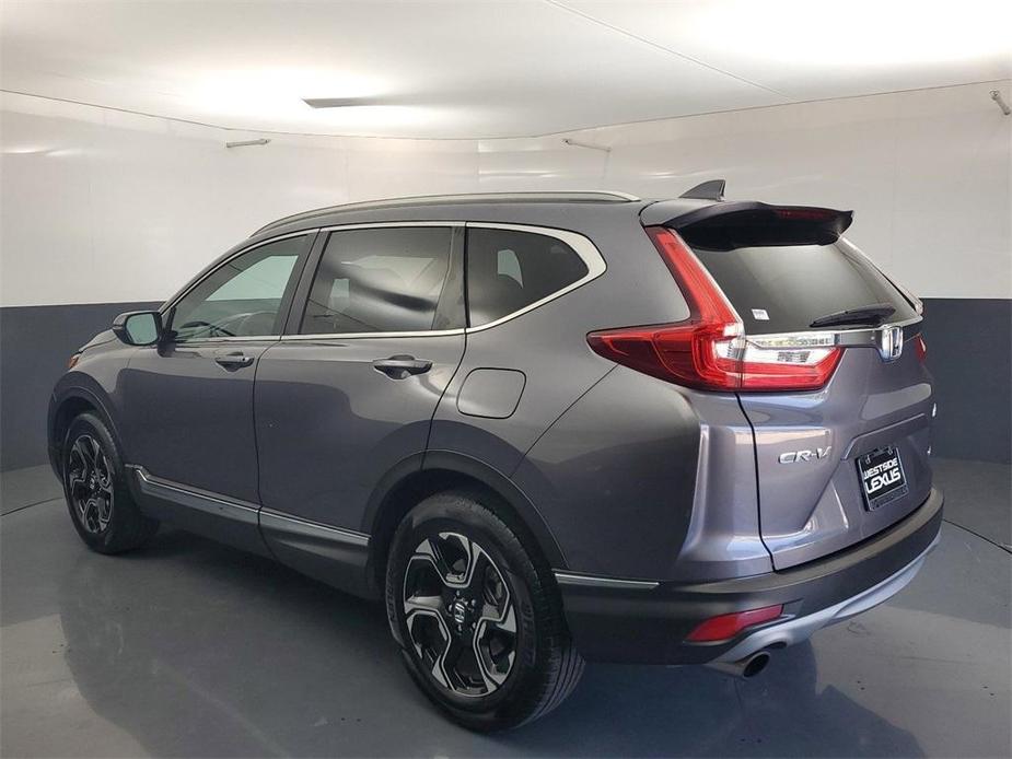 used 2018 Honda CR-V car, priced at $24,888