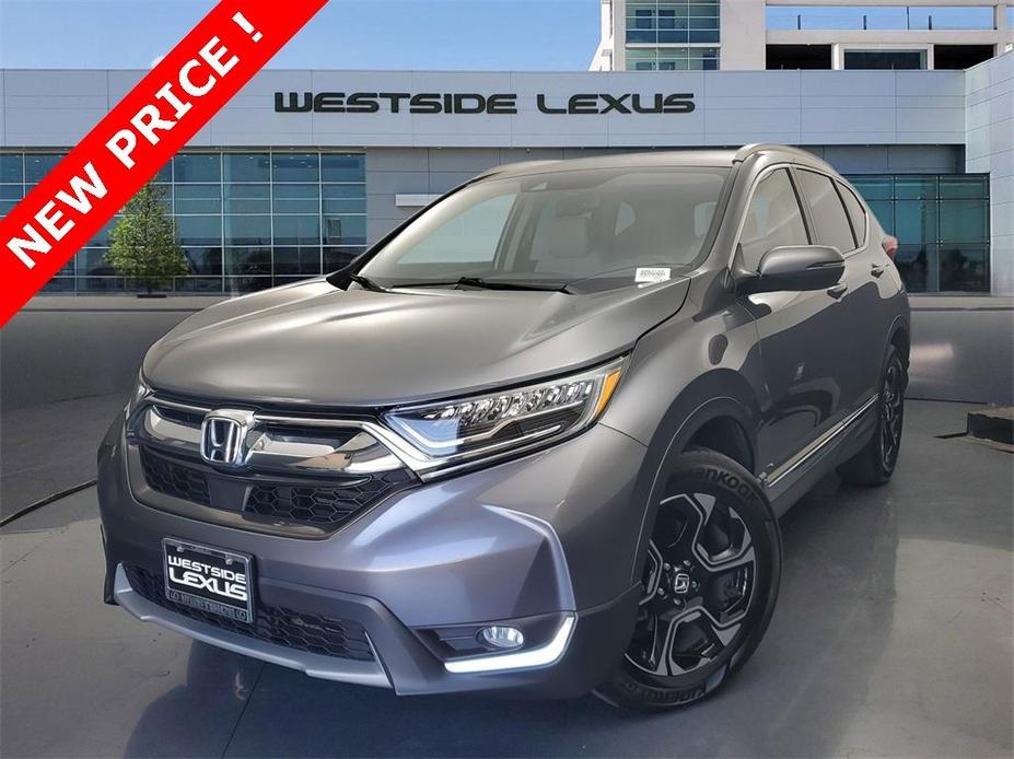 used 2018 Honda CR-V car, priced at $24,888