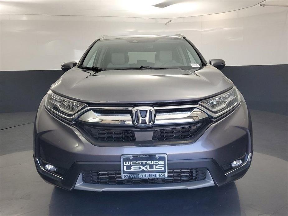 used 2018 Honda CR-V car, priced at $24,888