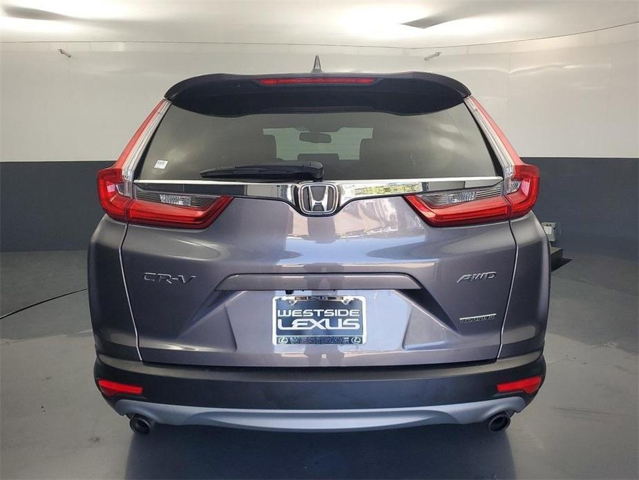 used 2018 Honda CR-V car, priced at $24,888