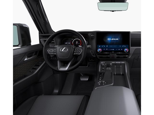 new 2025 Lexus GX 550 car, priced at $85,412