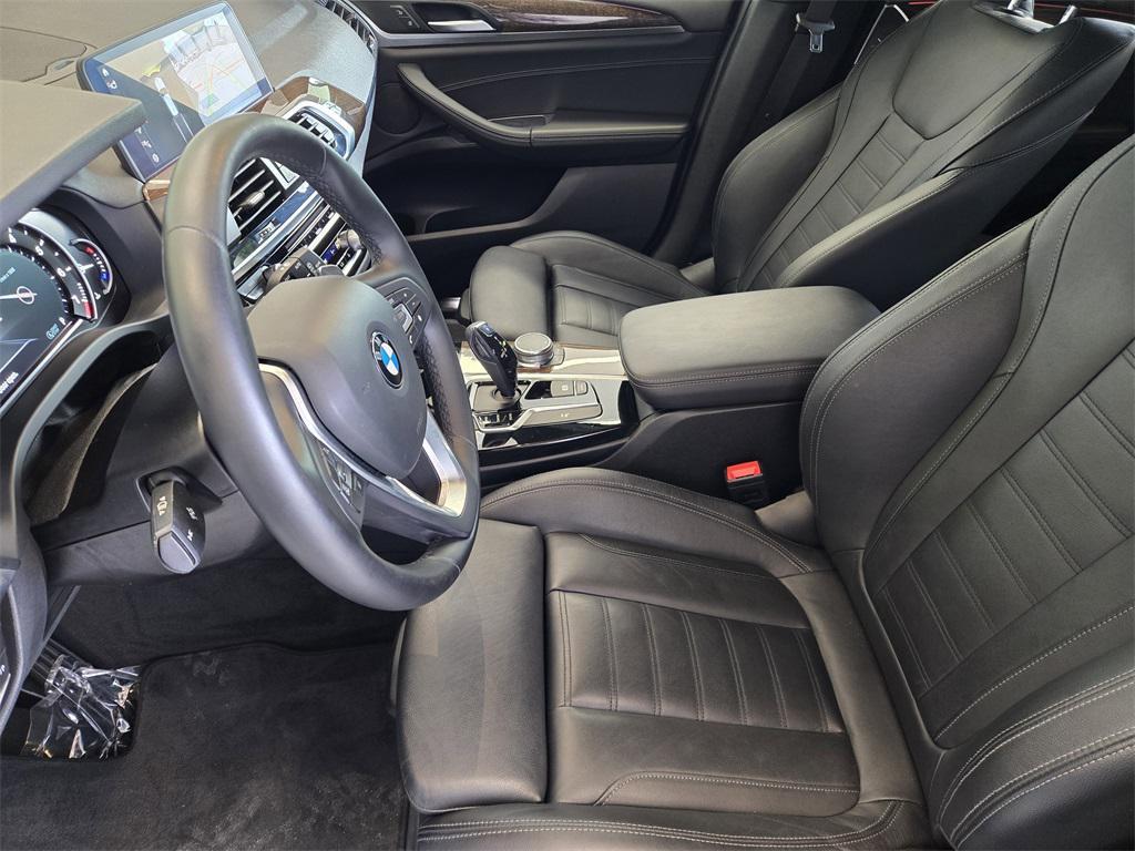 used 2019 BMW X3 car, priced at $18,888