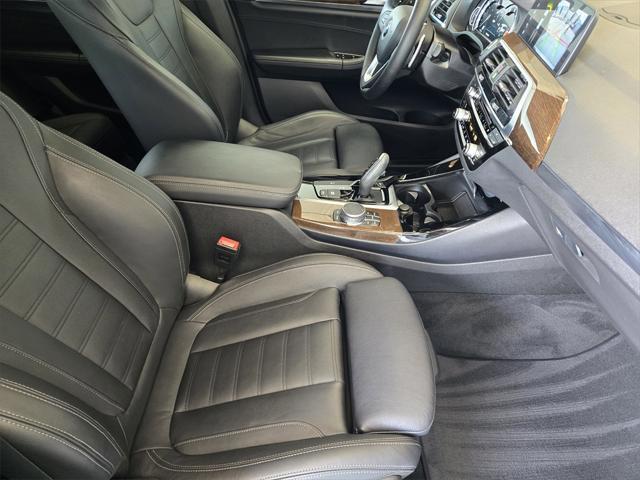 used 2019 BMW X3 car, priced at $18,888