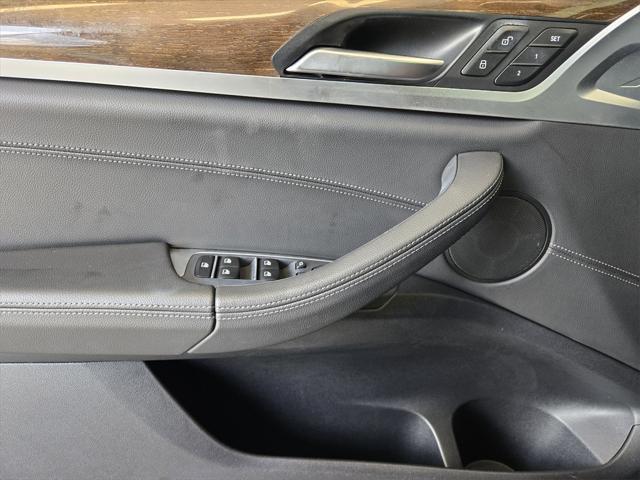 used 2019 BMW X3 car, priced at $18,888