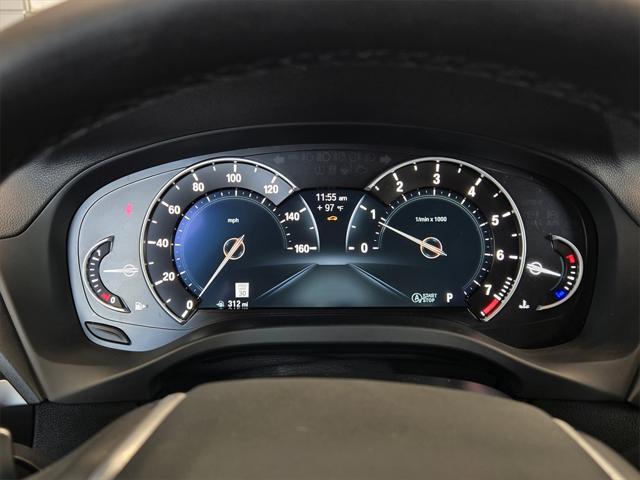 used 2019 BMW X3 car, priced at $18,888