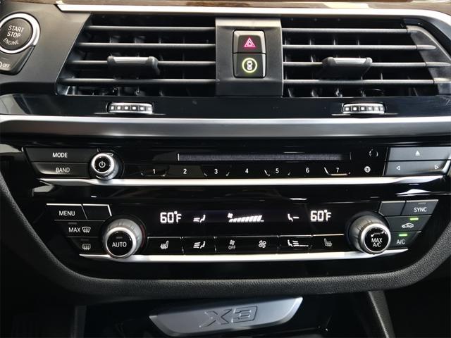 used 2019 BMW X3 car, priced at $18,888