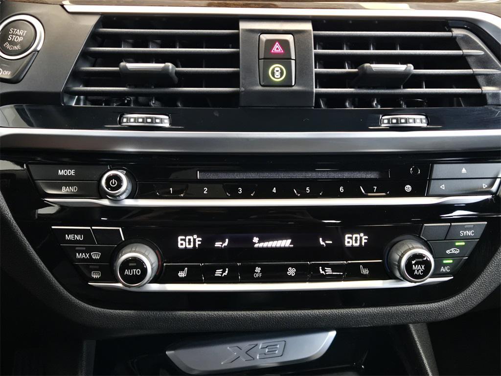used 2019 BMW X3 car, priced at $18,888