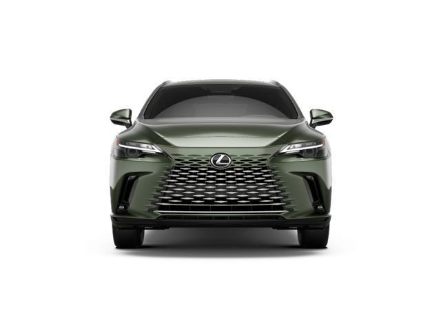new 2025 Lexus RX 350 car, priced at $59,400