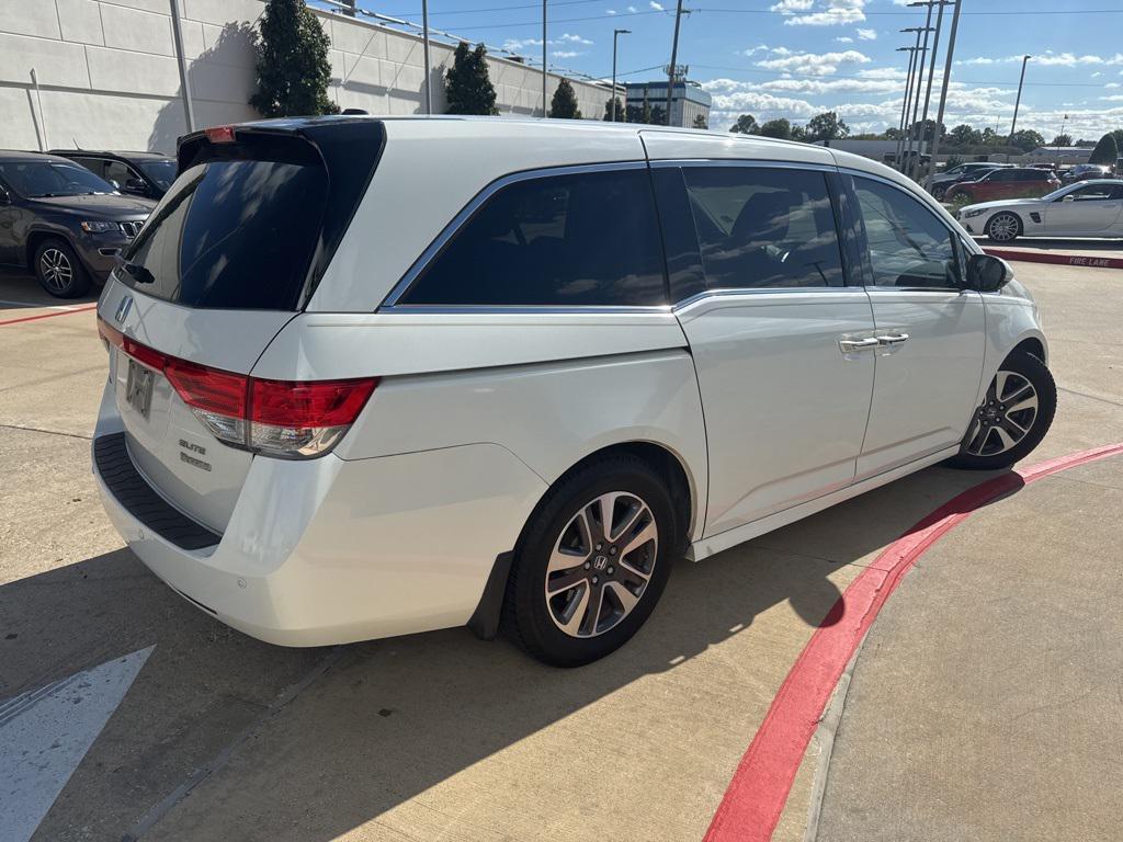used 2015 Honda Odyssey car, priced at $14,888