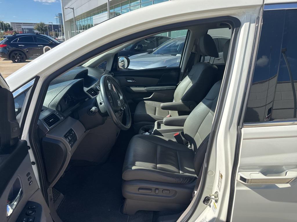 used 2015 Honda Odyssey car, priced at $14,888