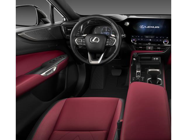 new 2025 Lexus NX 350h car, priced at $56,945