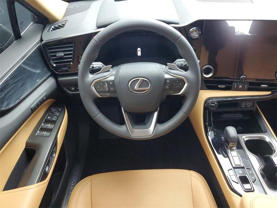 used 2024 Lexus NX 350 car, priced at $48,777