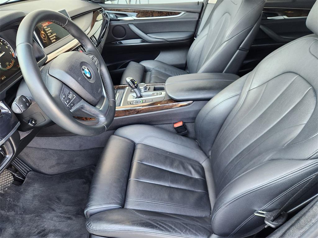 used 2016 BMW X5 car, priced at $15,888