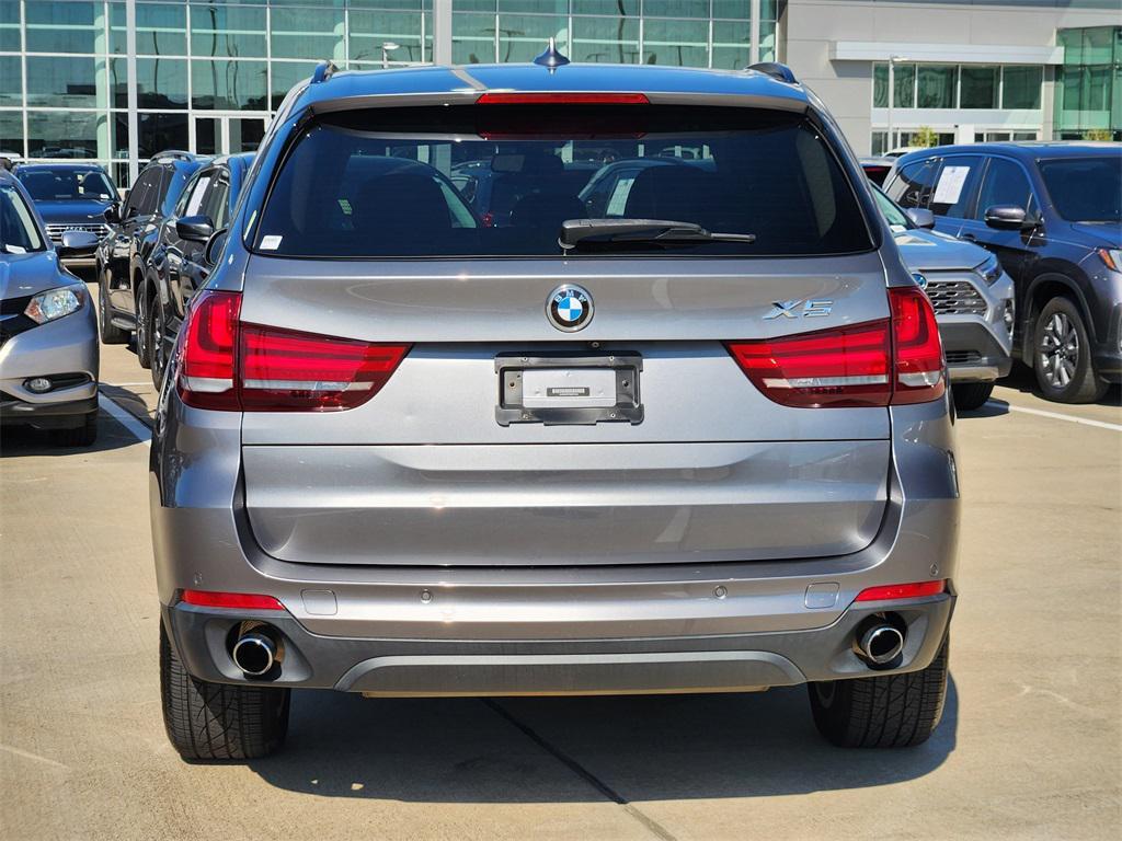 used 2016 BMW X5 car, priced at $15,888