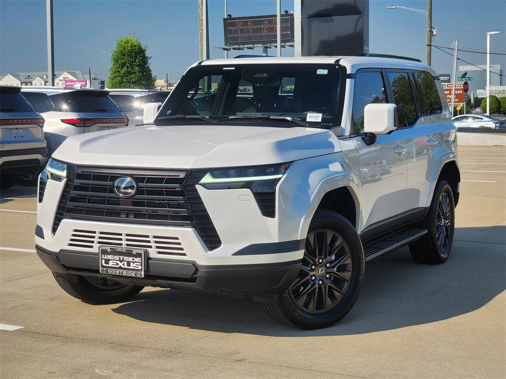 used 2024 Lexus GX 550 car, priced at $79,777