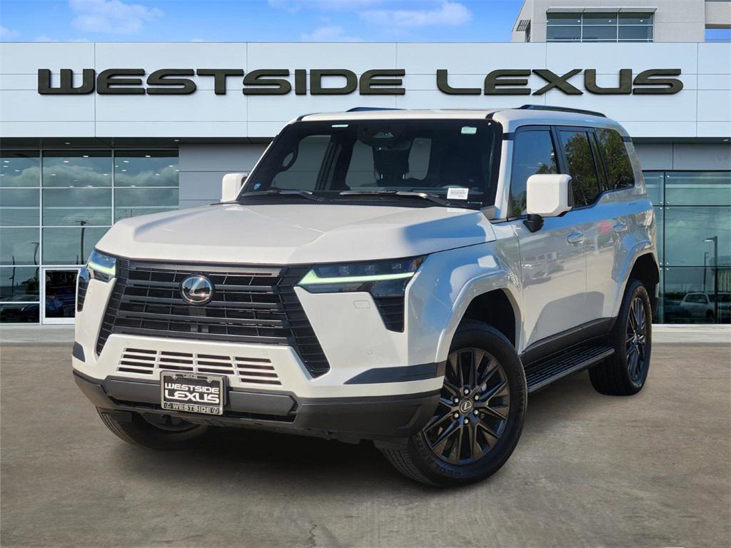 used 2024 Lexus GX 550 car, priced at $79,777