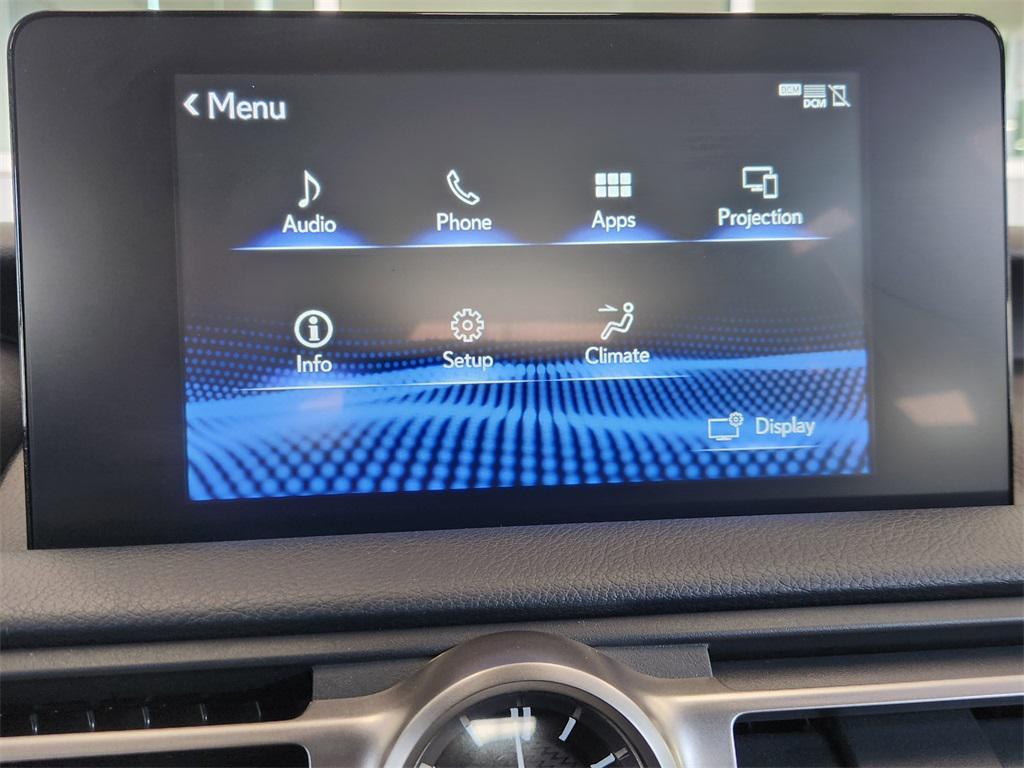 used 2022 Lexus IS 350 car, priced at $43,888