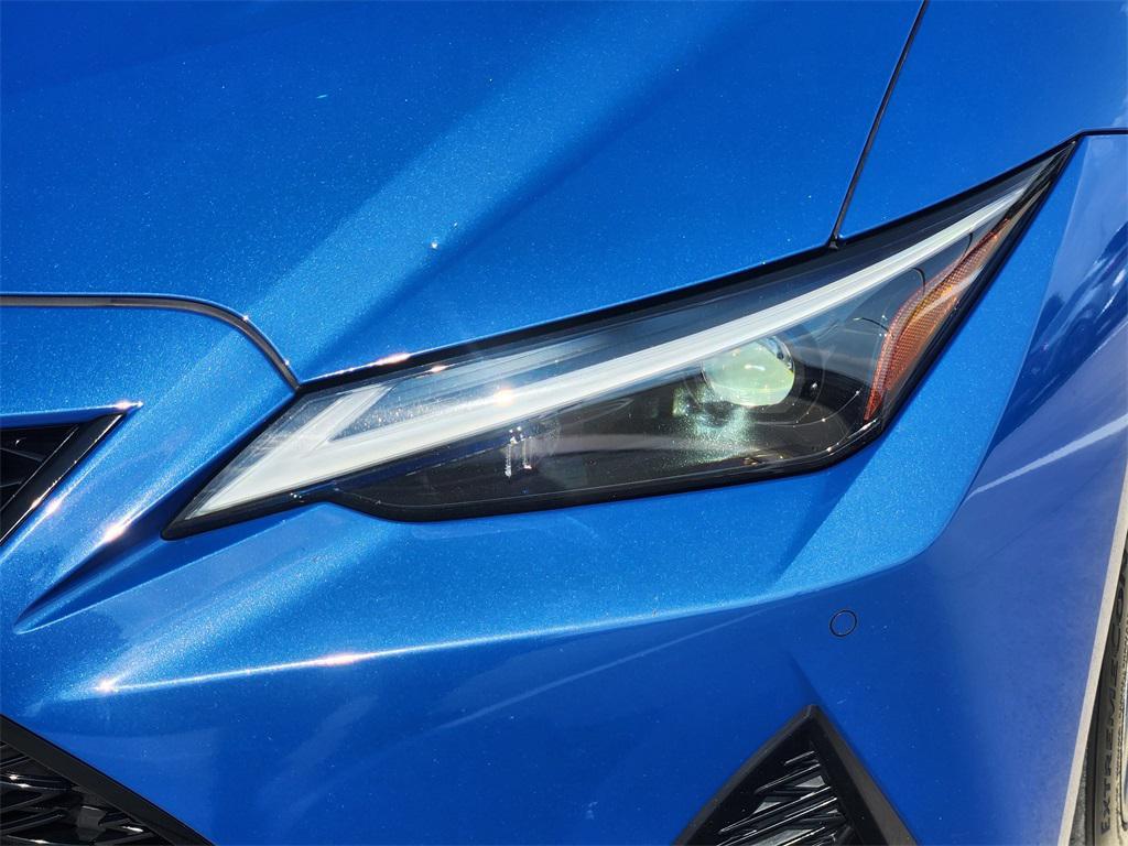 used 2022 Lexus IS 350 car, priced at $43,888